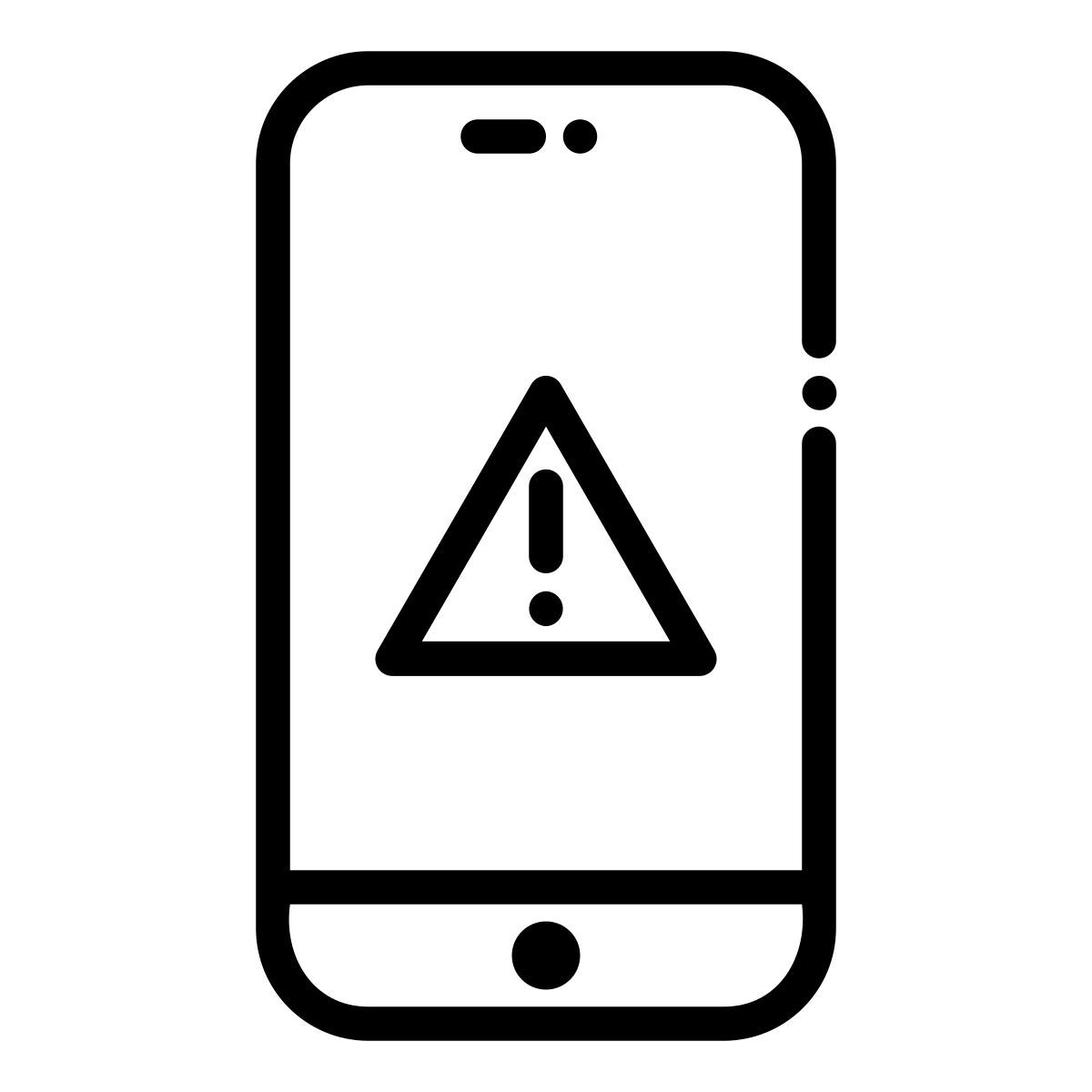 mobile icon
