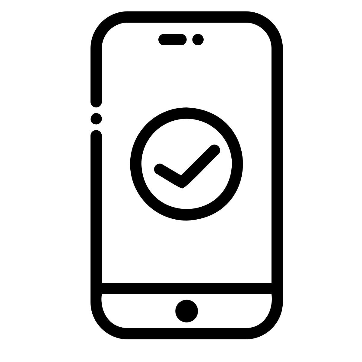 mobile icon