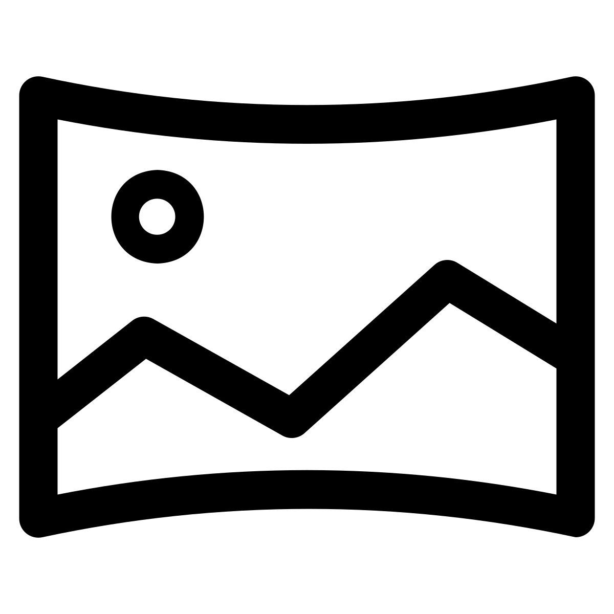 panorama mode icon