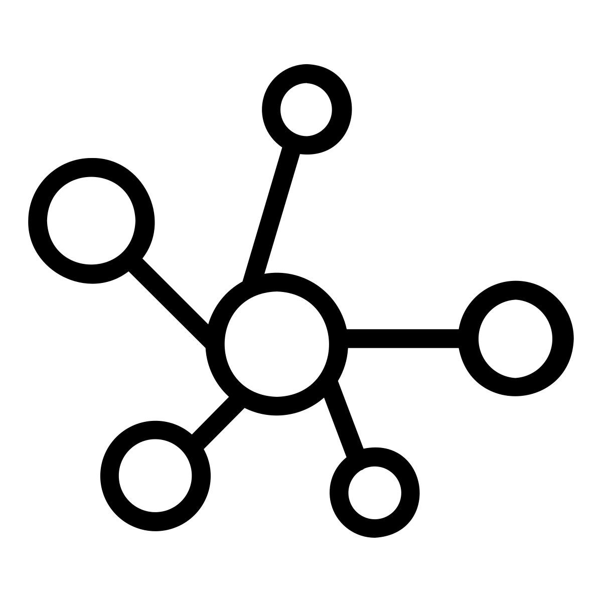 molecule icon