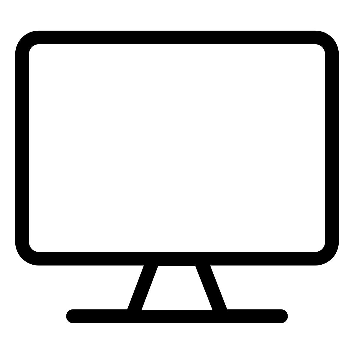 monitor icon