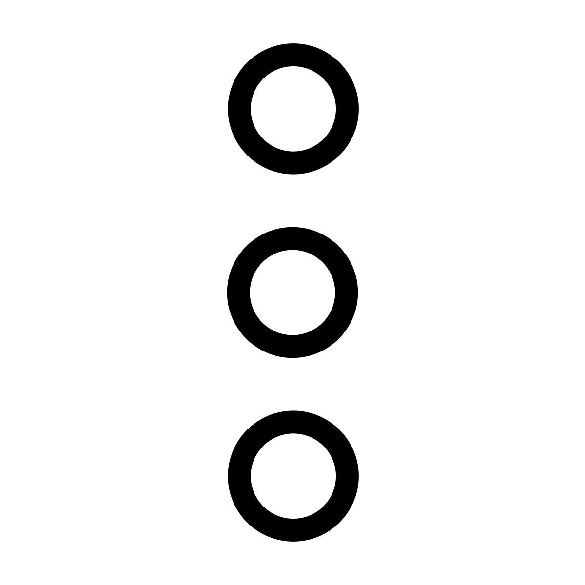 more icon