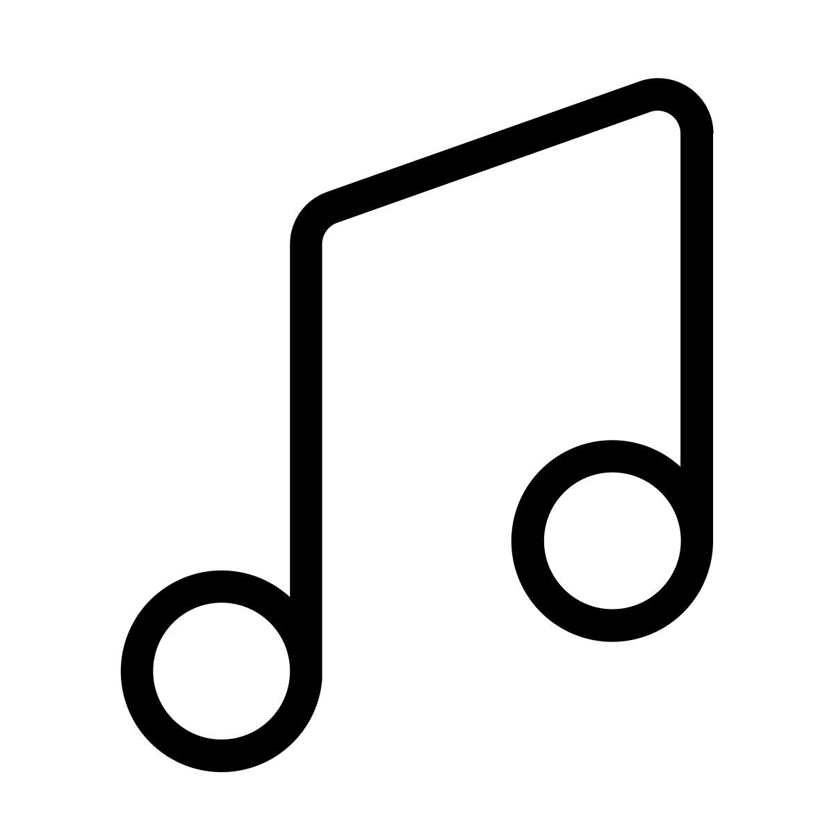 music icon