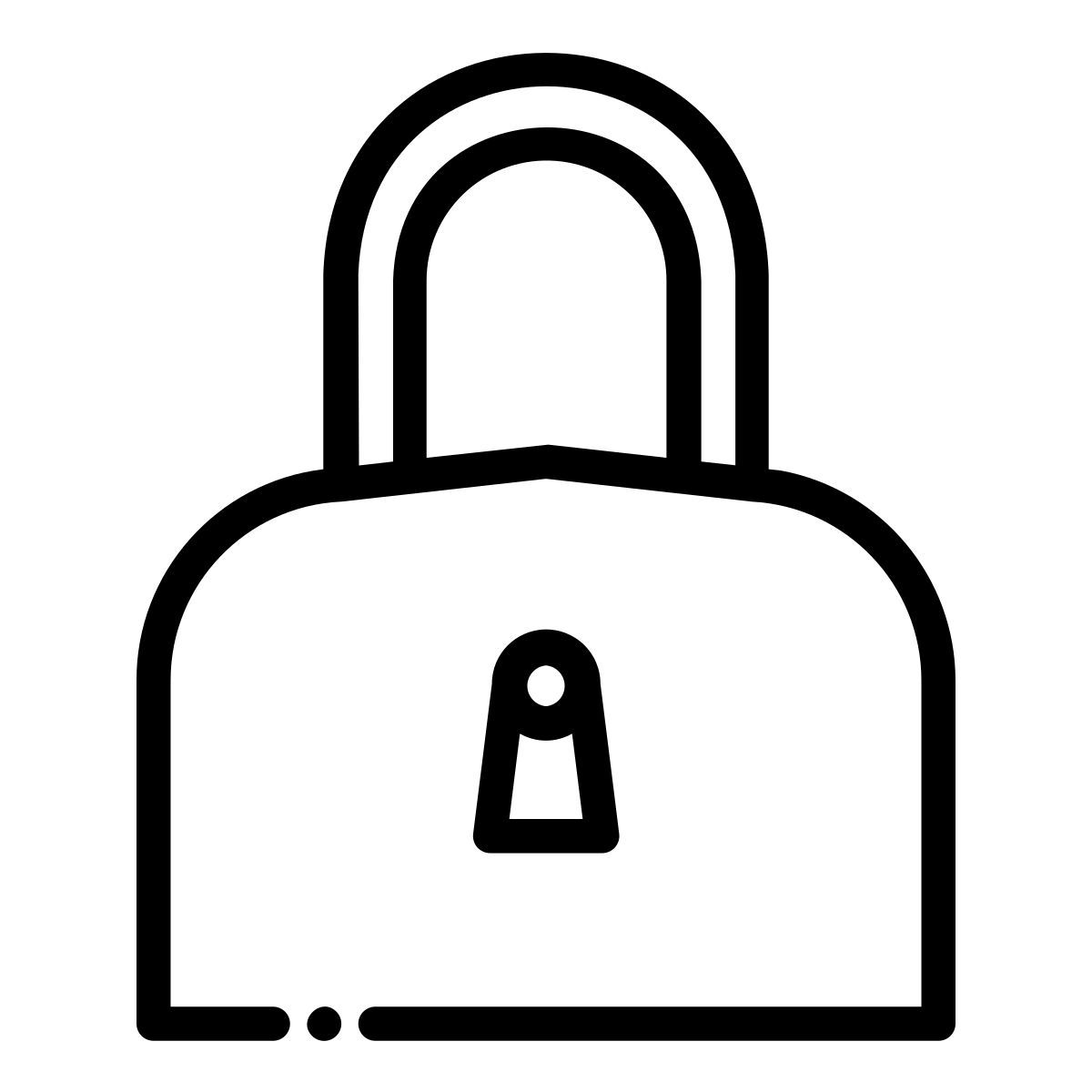 padlock icon