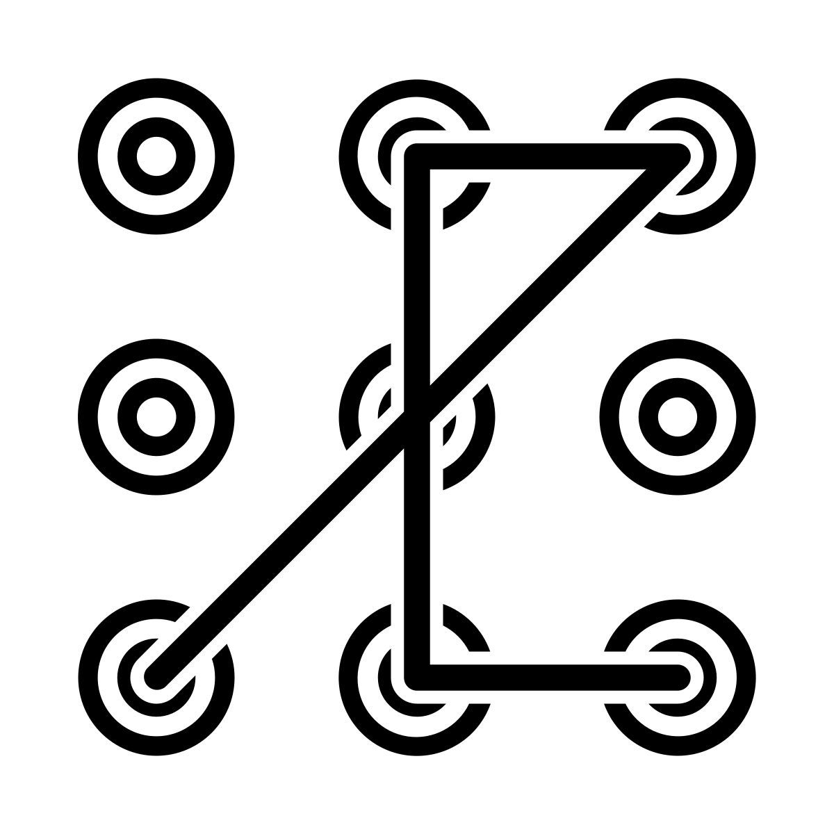 password icon