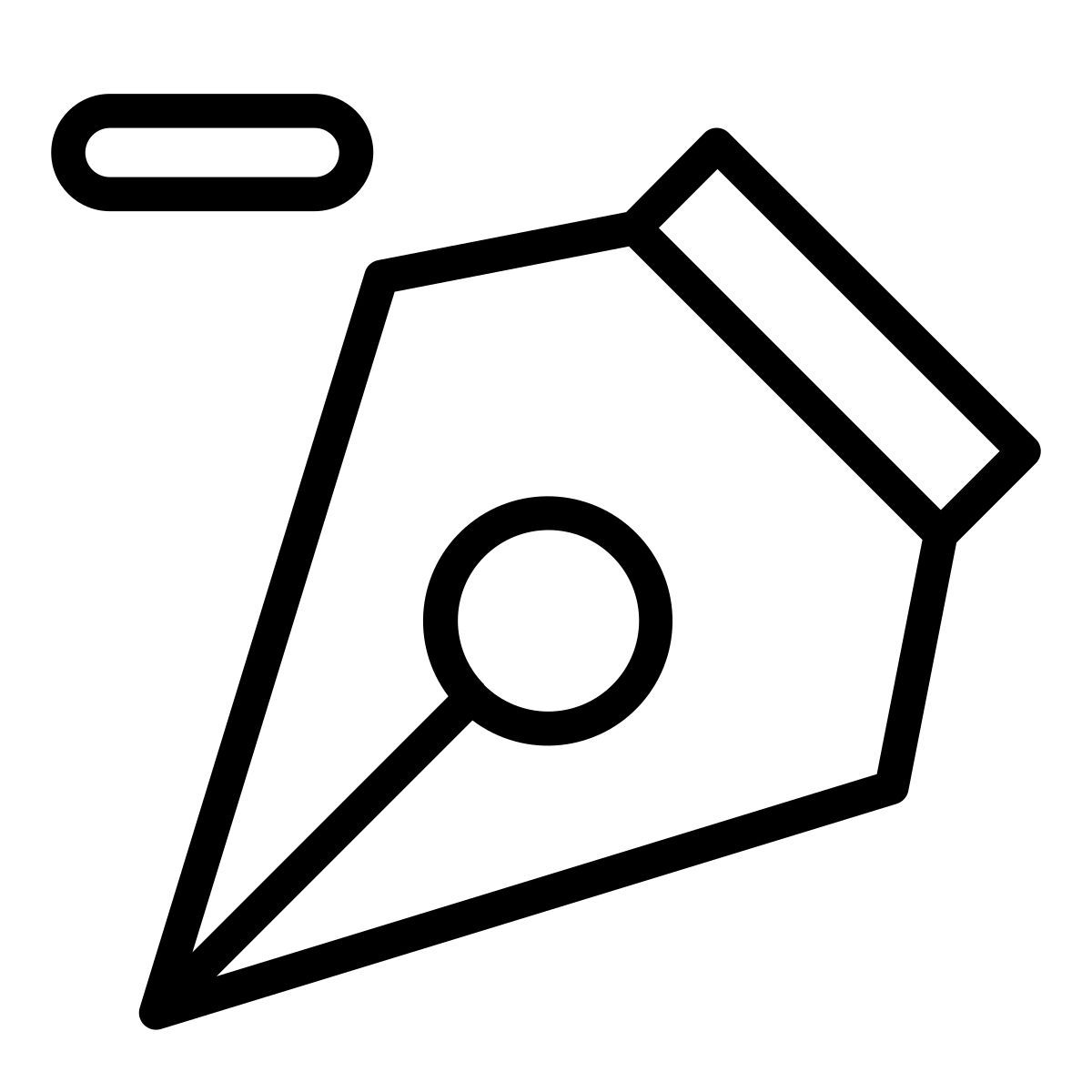pen icon