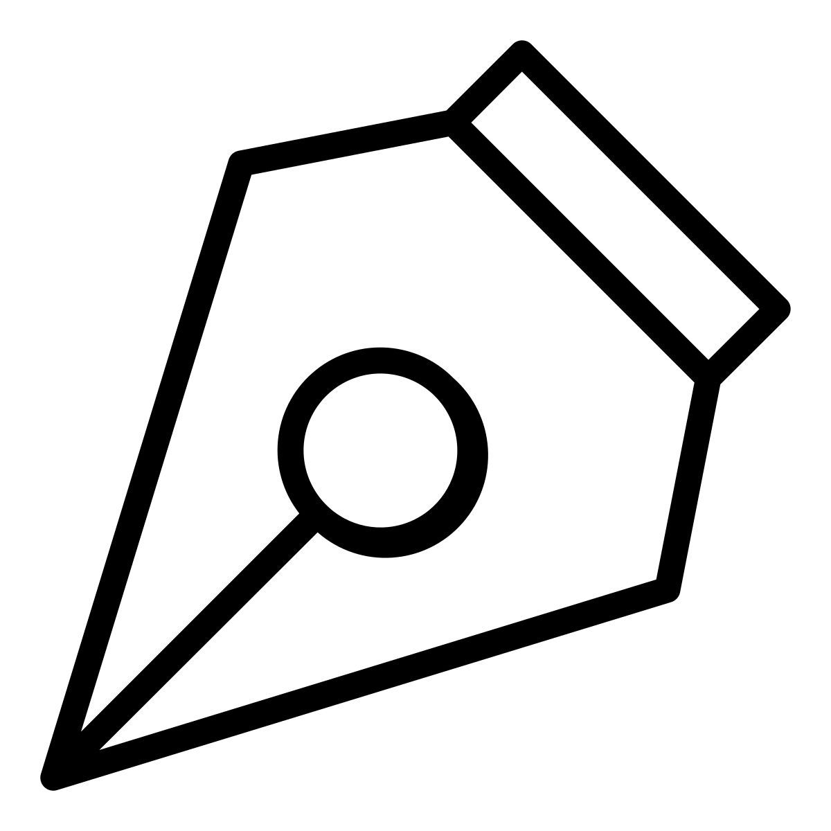 pen icon