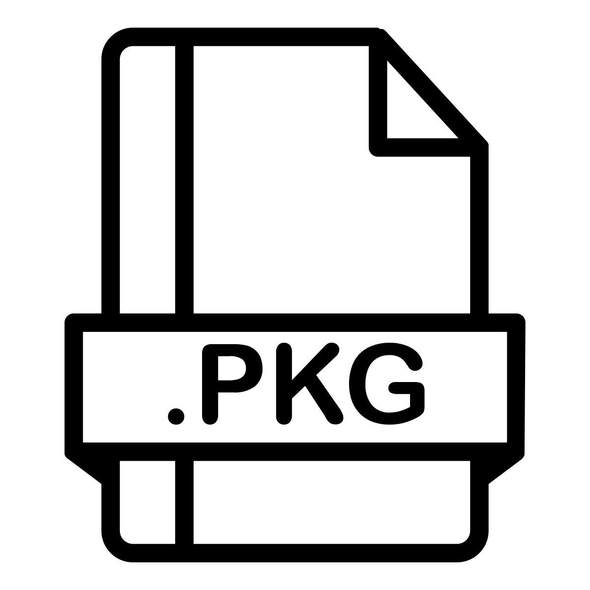 pkg icon