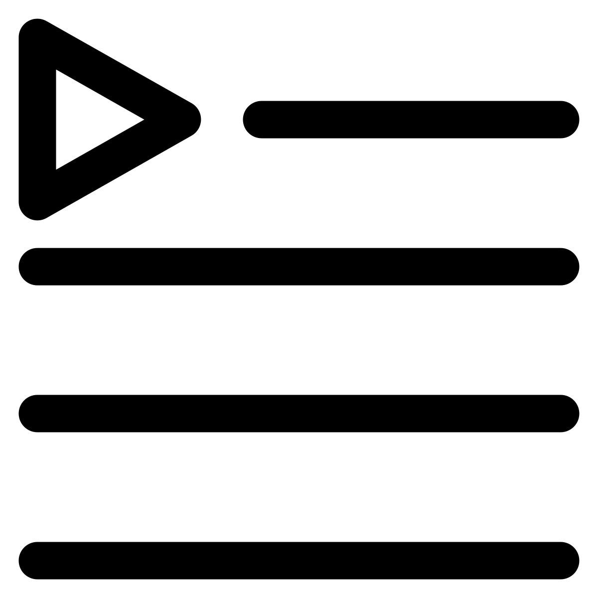 liste de lecture icon