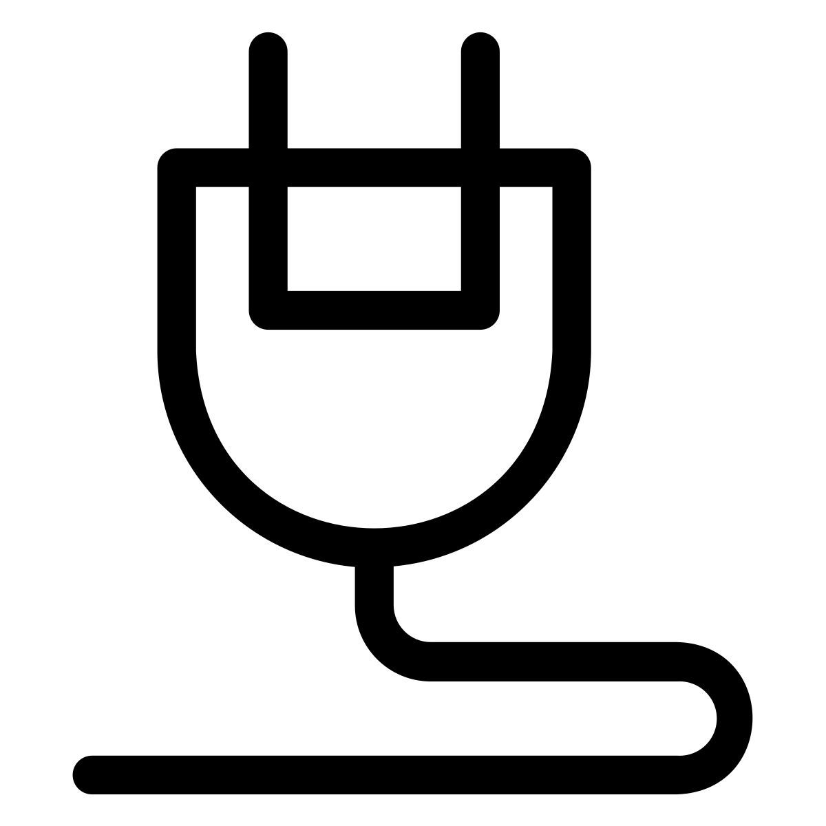 plug icon