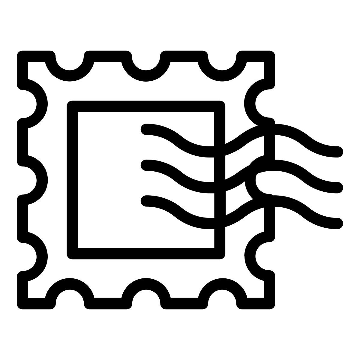 postmark icon