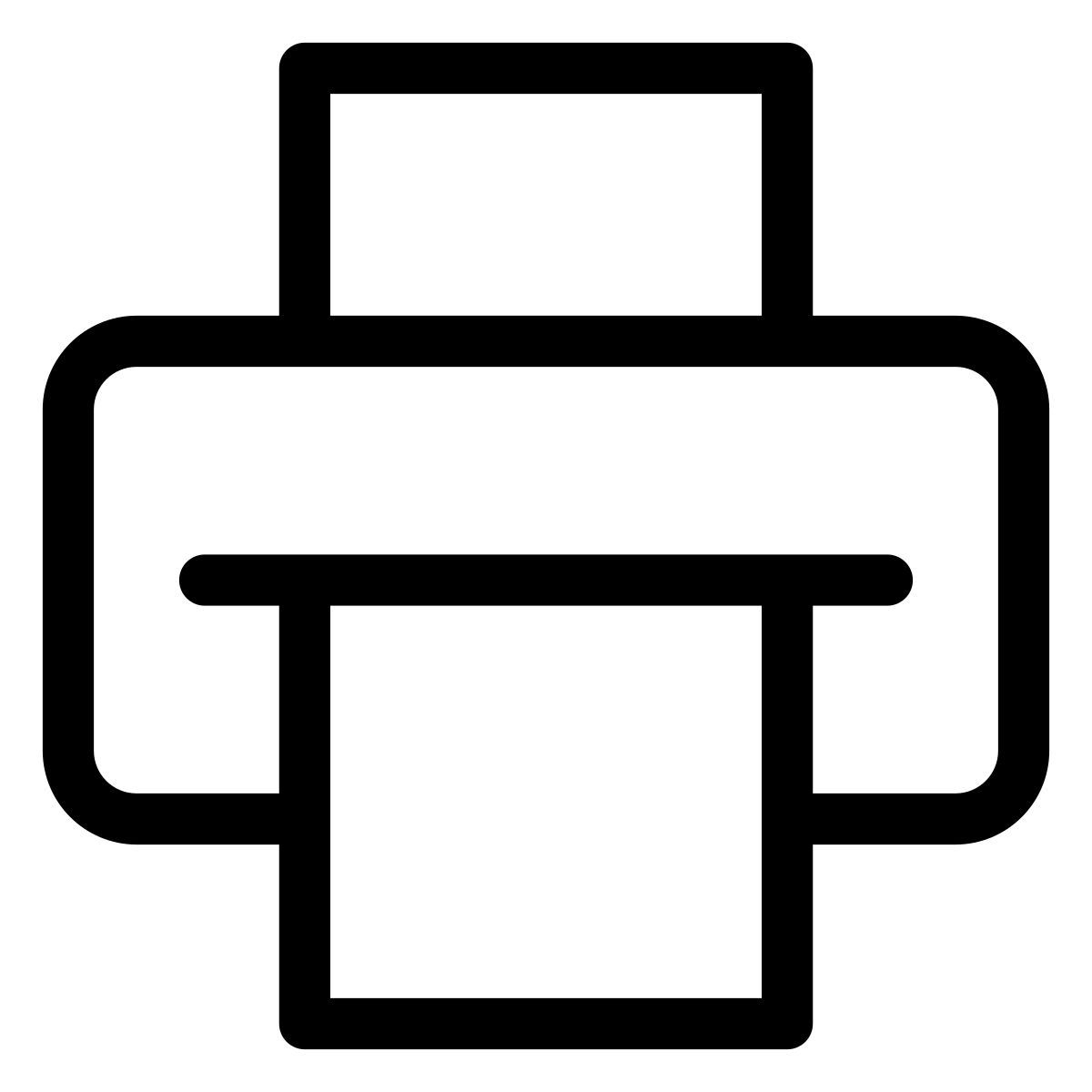 imprimante icon