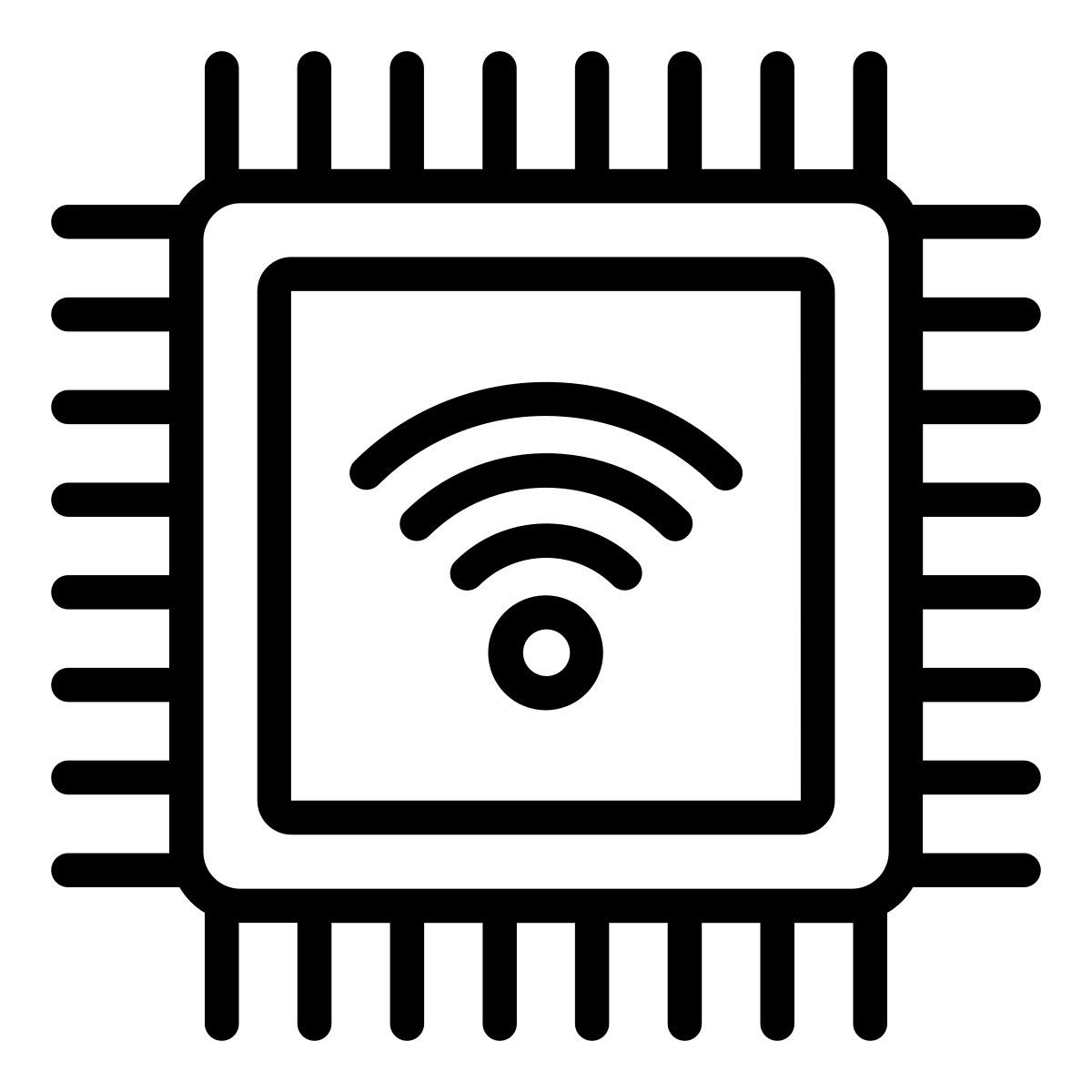 processor icon