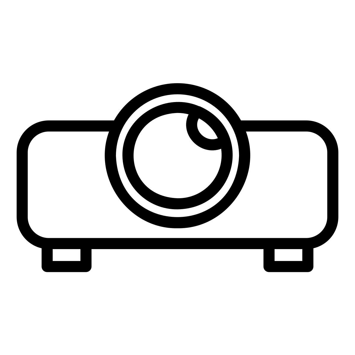 projector icon