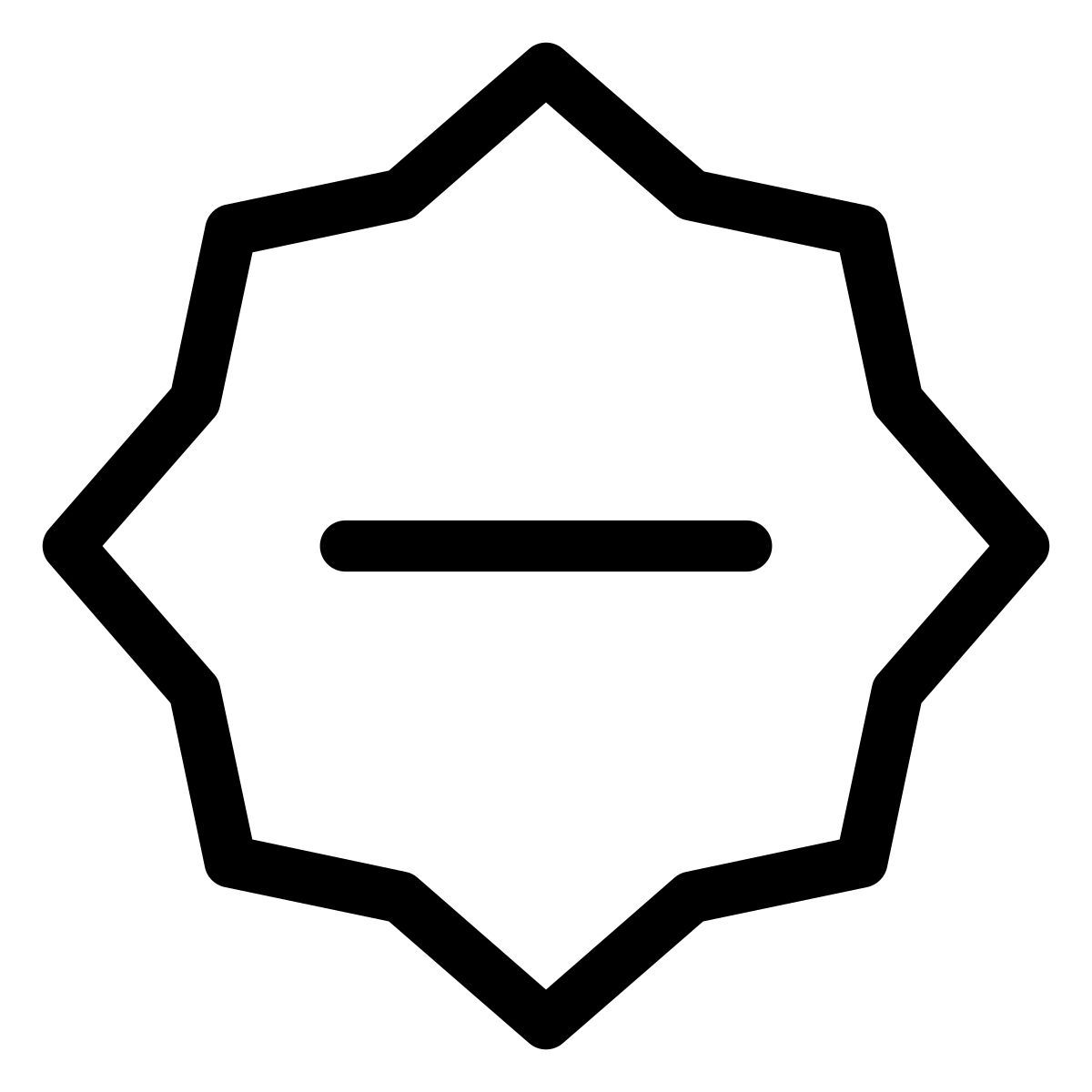 minus icon