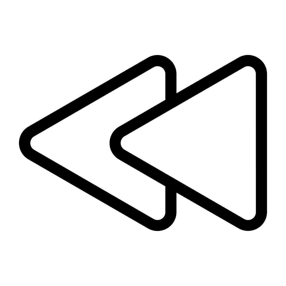 rewind icon