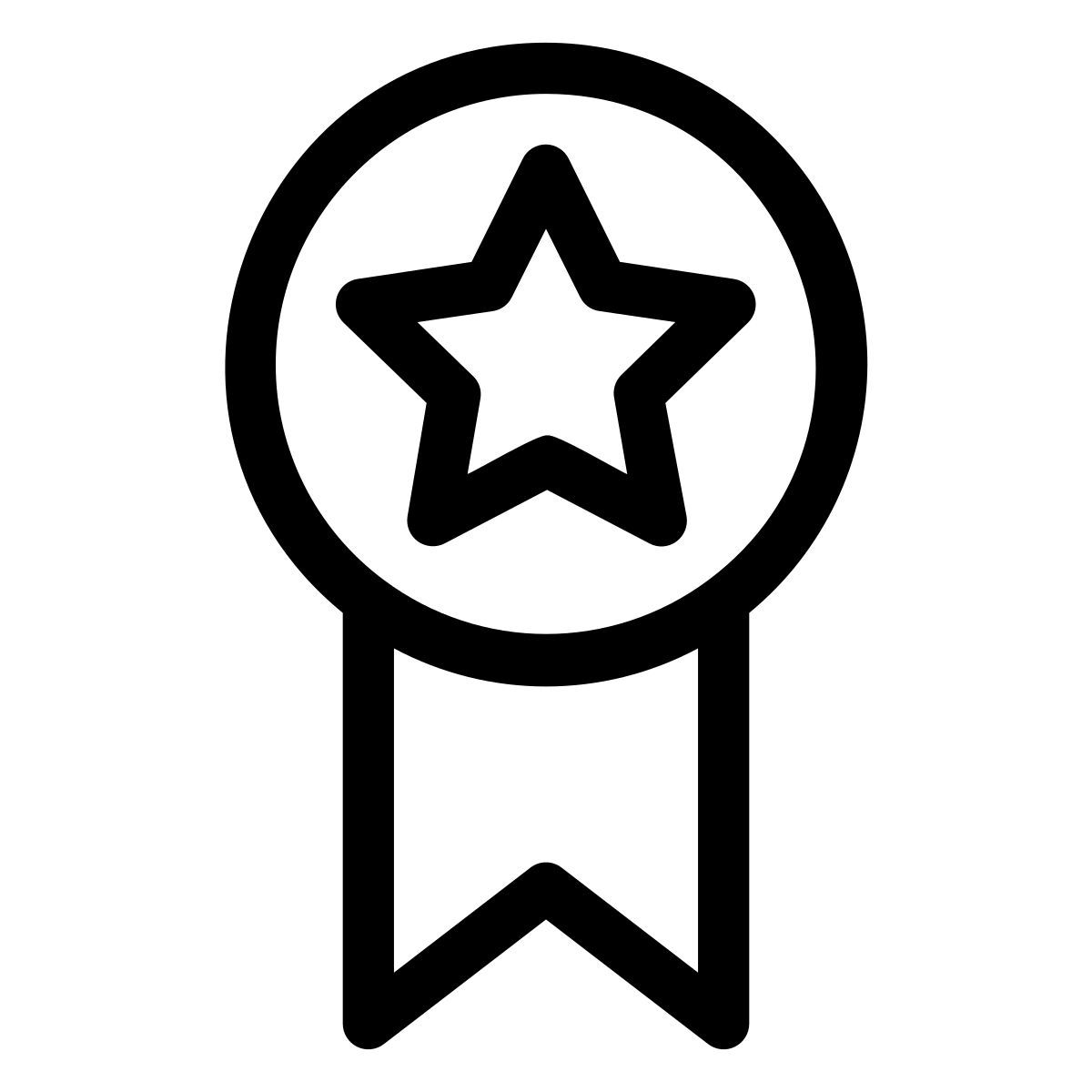 ribbon icon