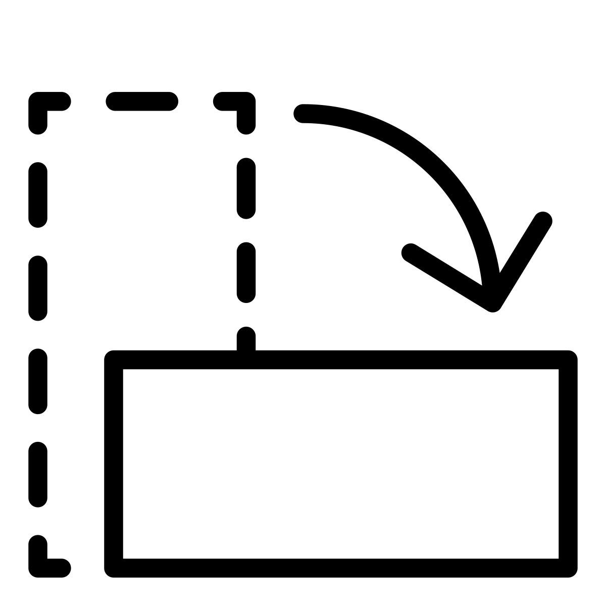 rotate icon
