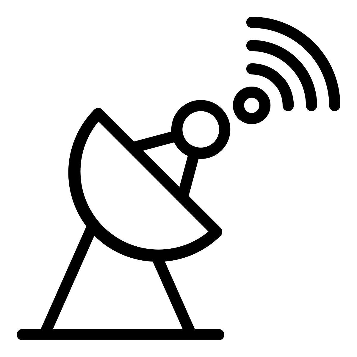 satelite icon