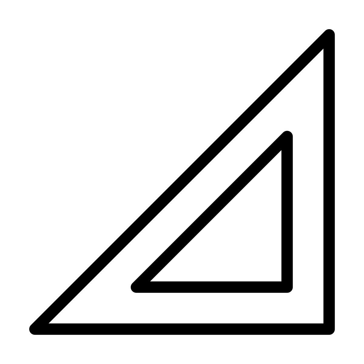 ruler icon
