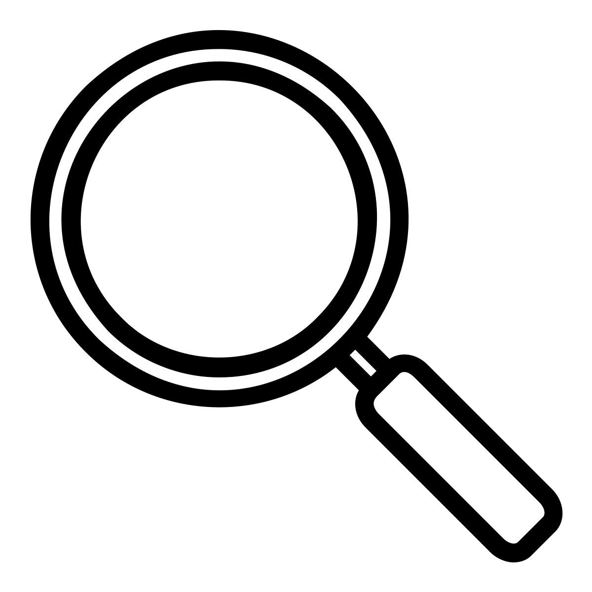 magnifier icon