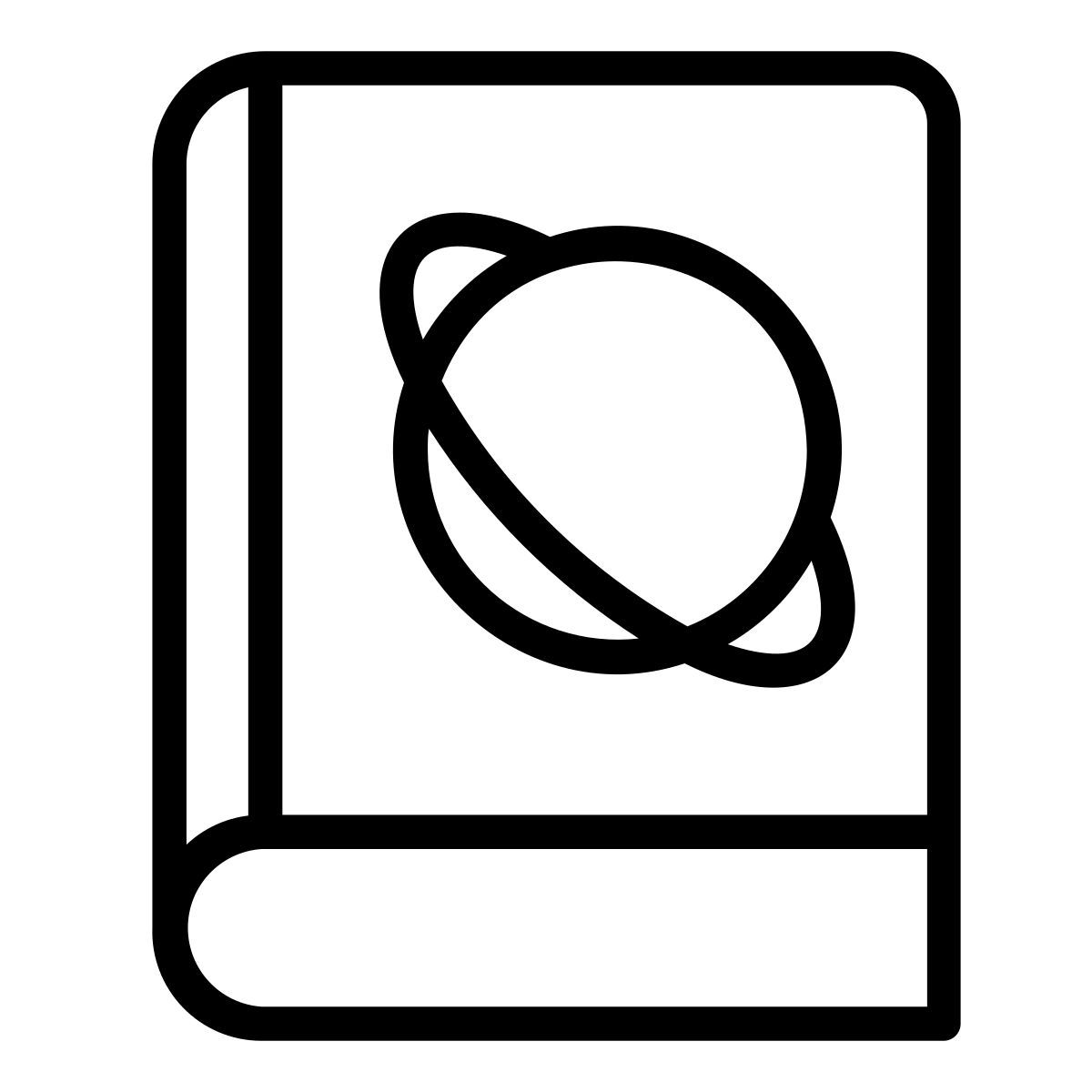 science book icon