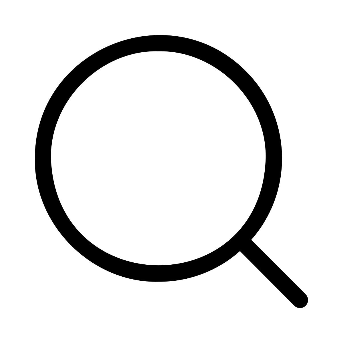 magnifier icon
