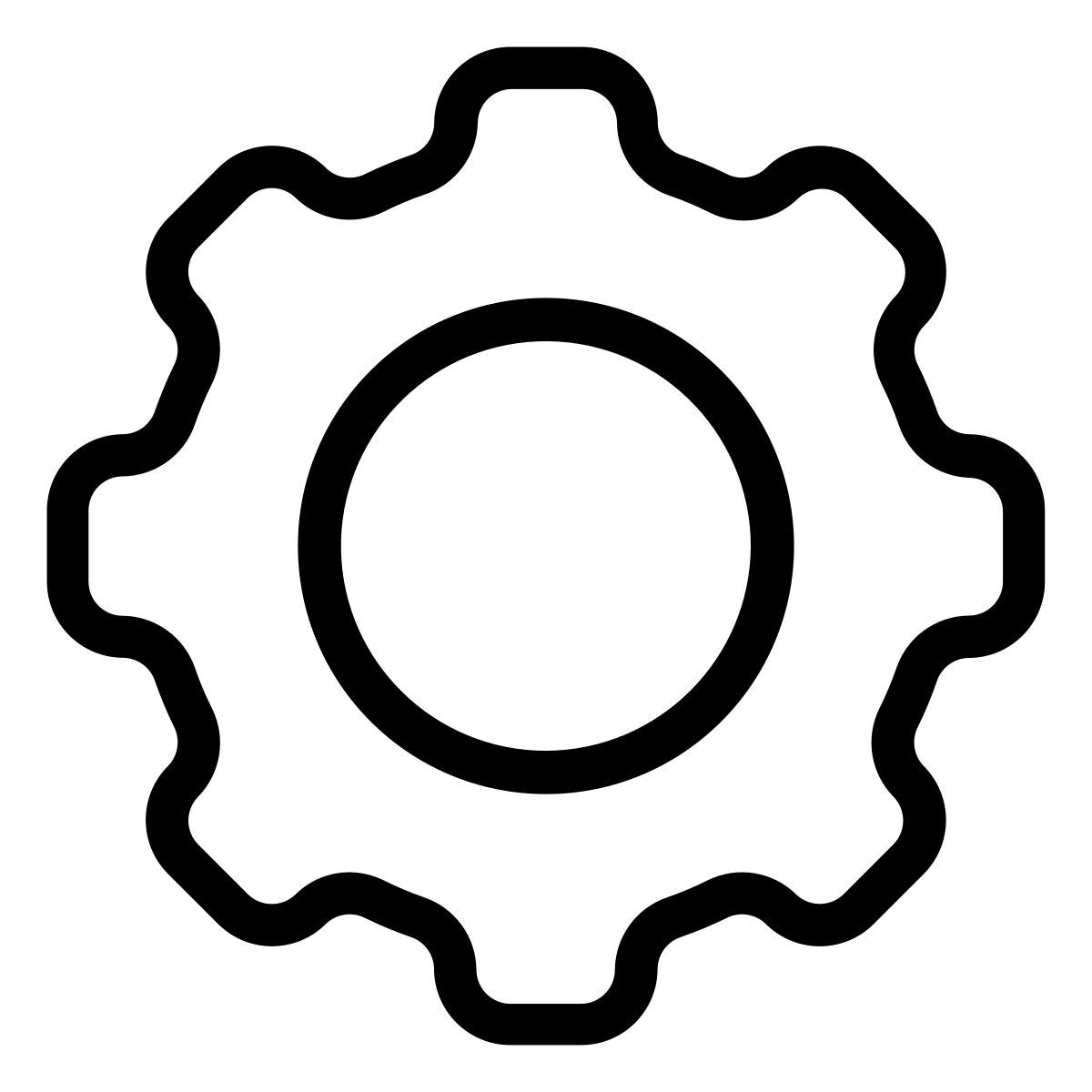 setting icon