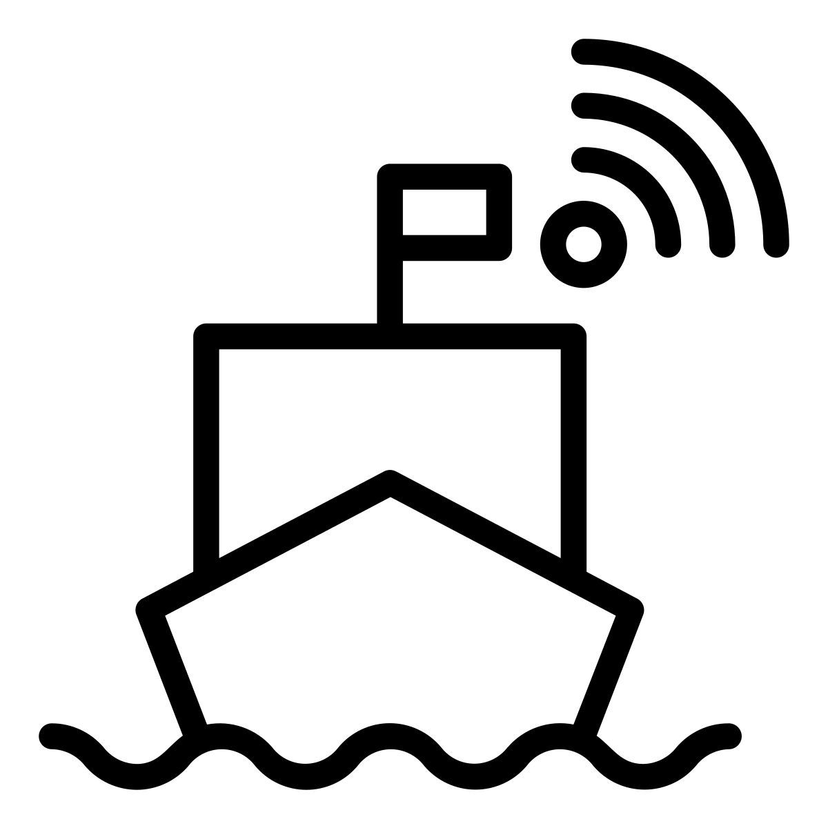 ship icon