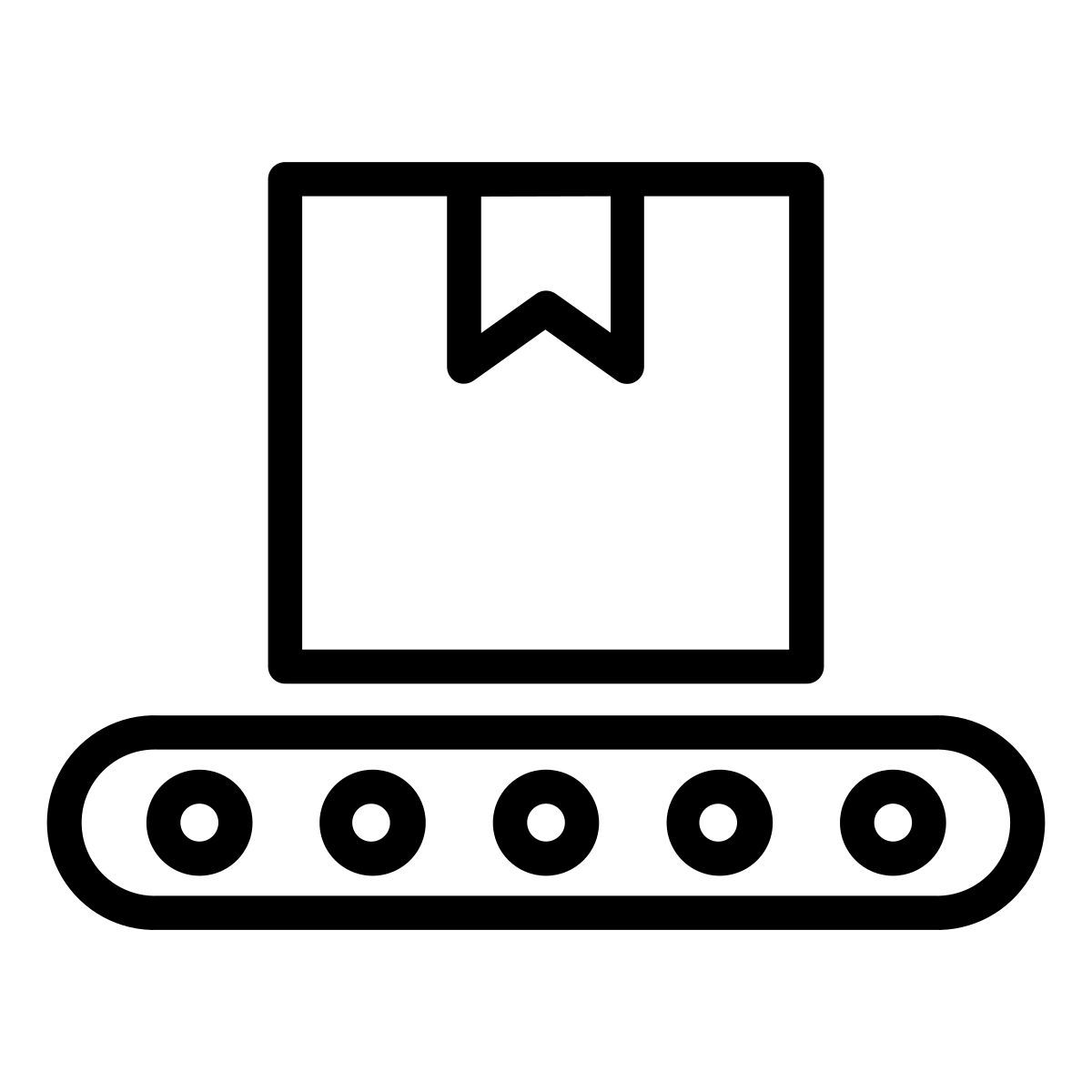 shipping icon