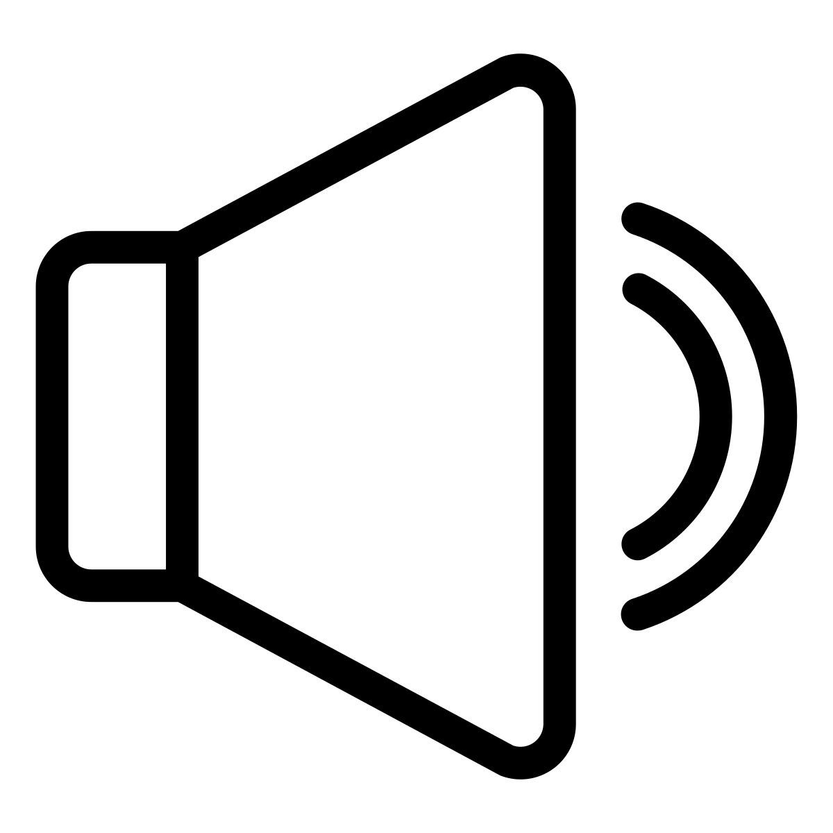 sound icon