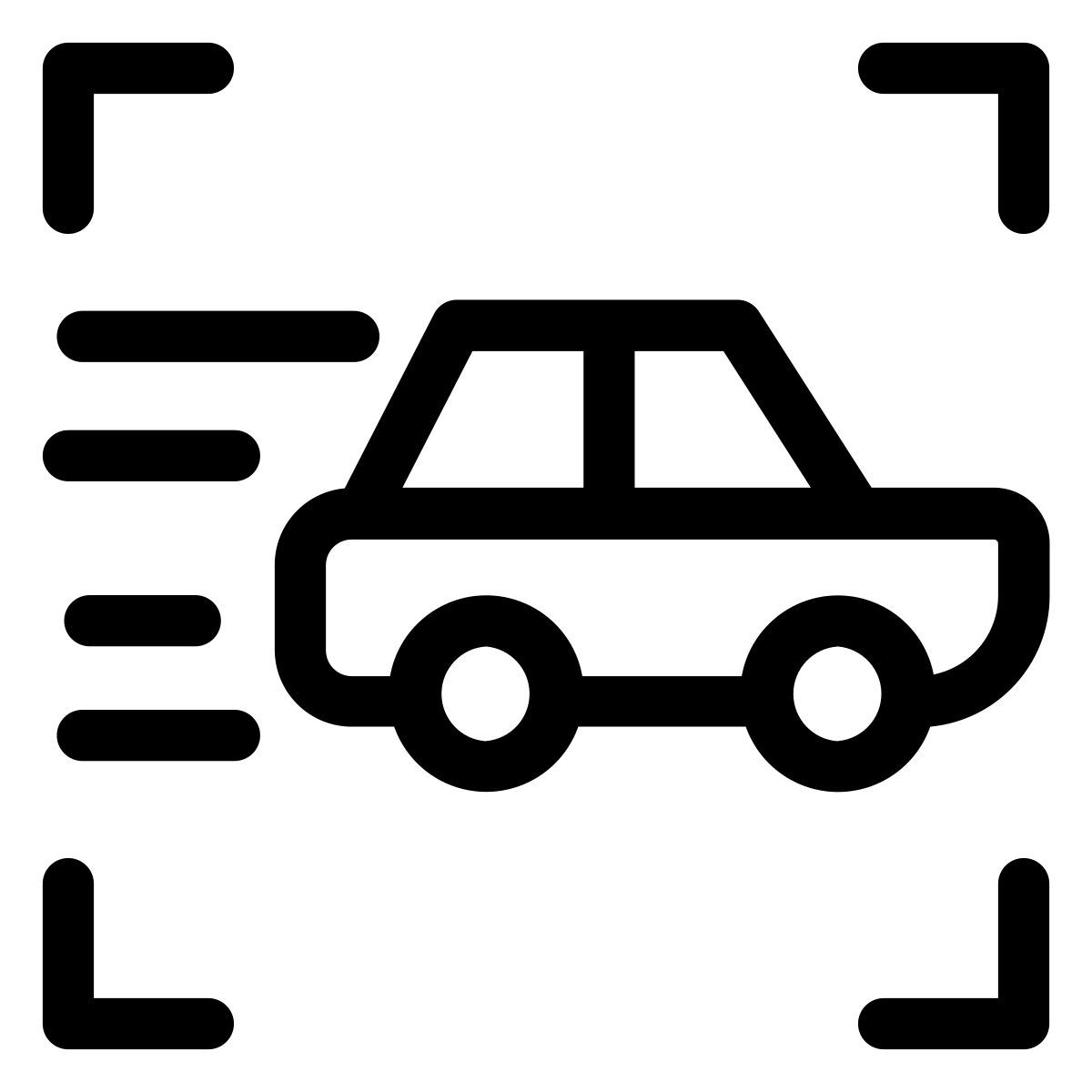 fast icon