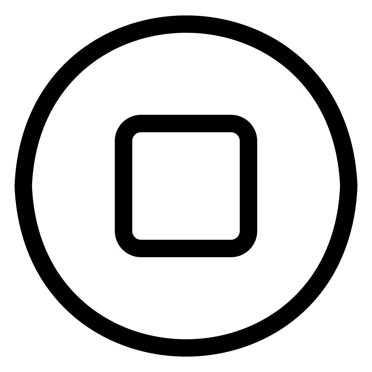 stop icon