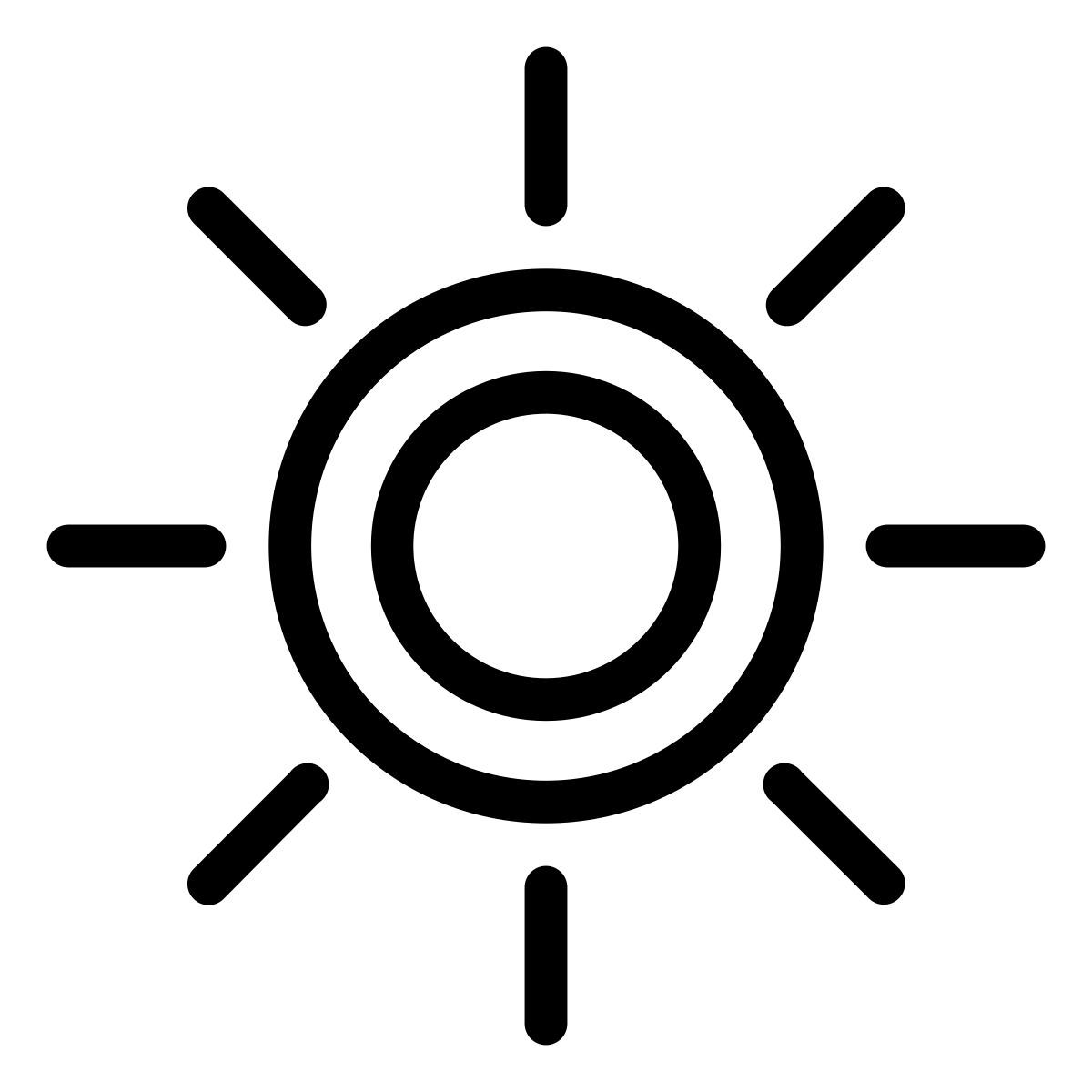 sun icon