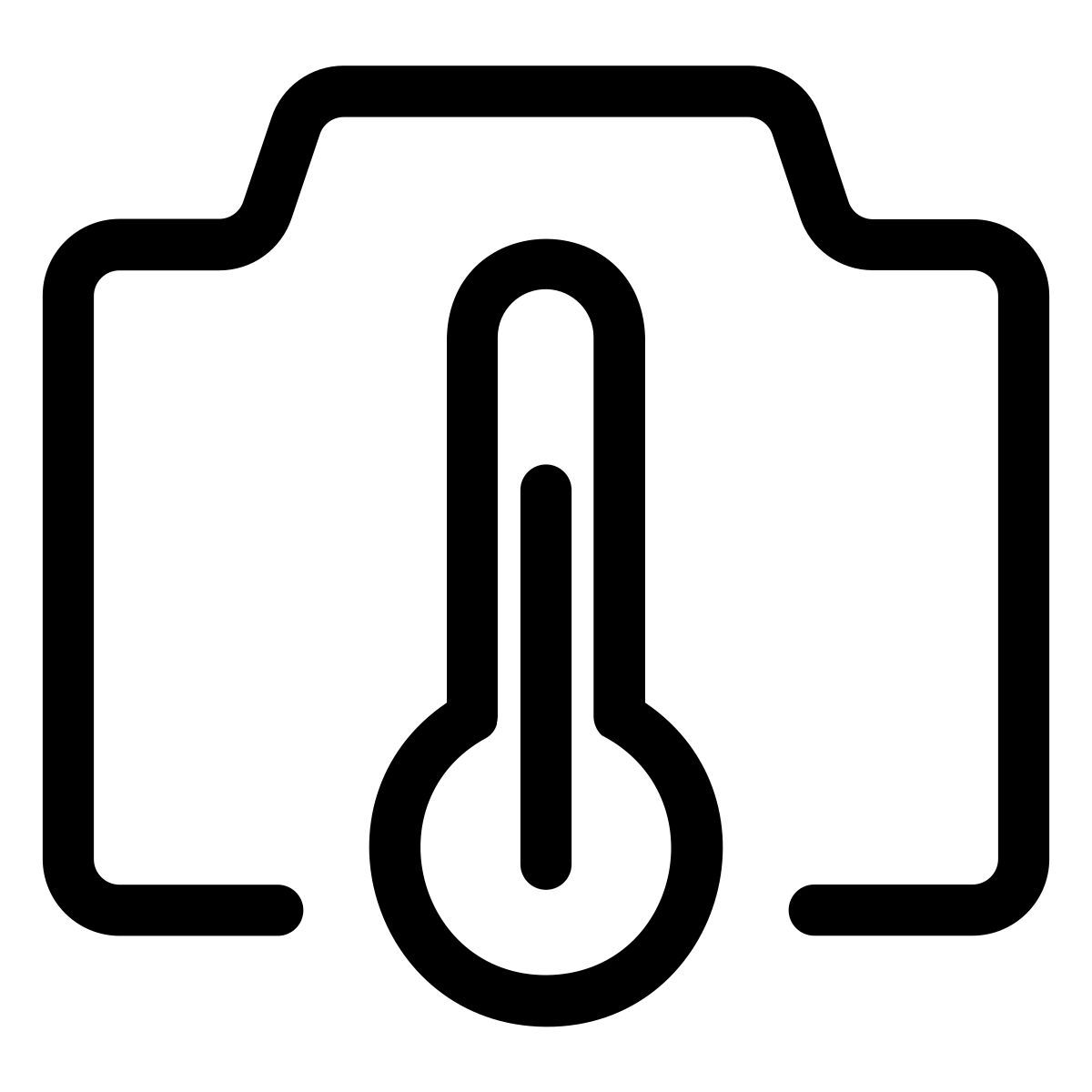 温度 icon
