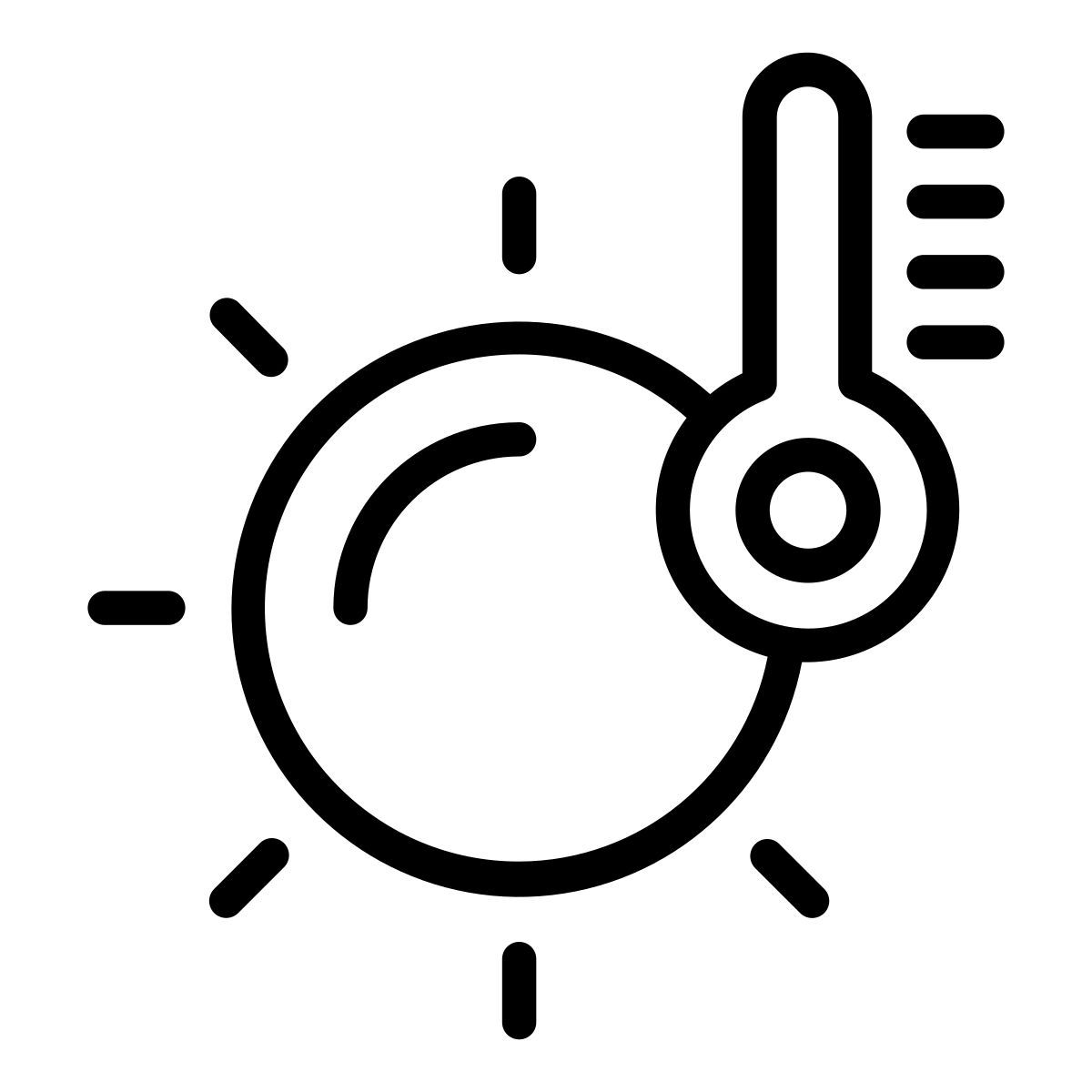 temperature icon
