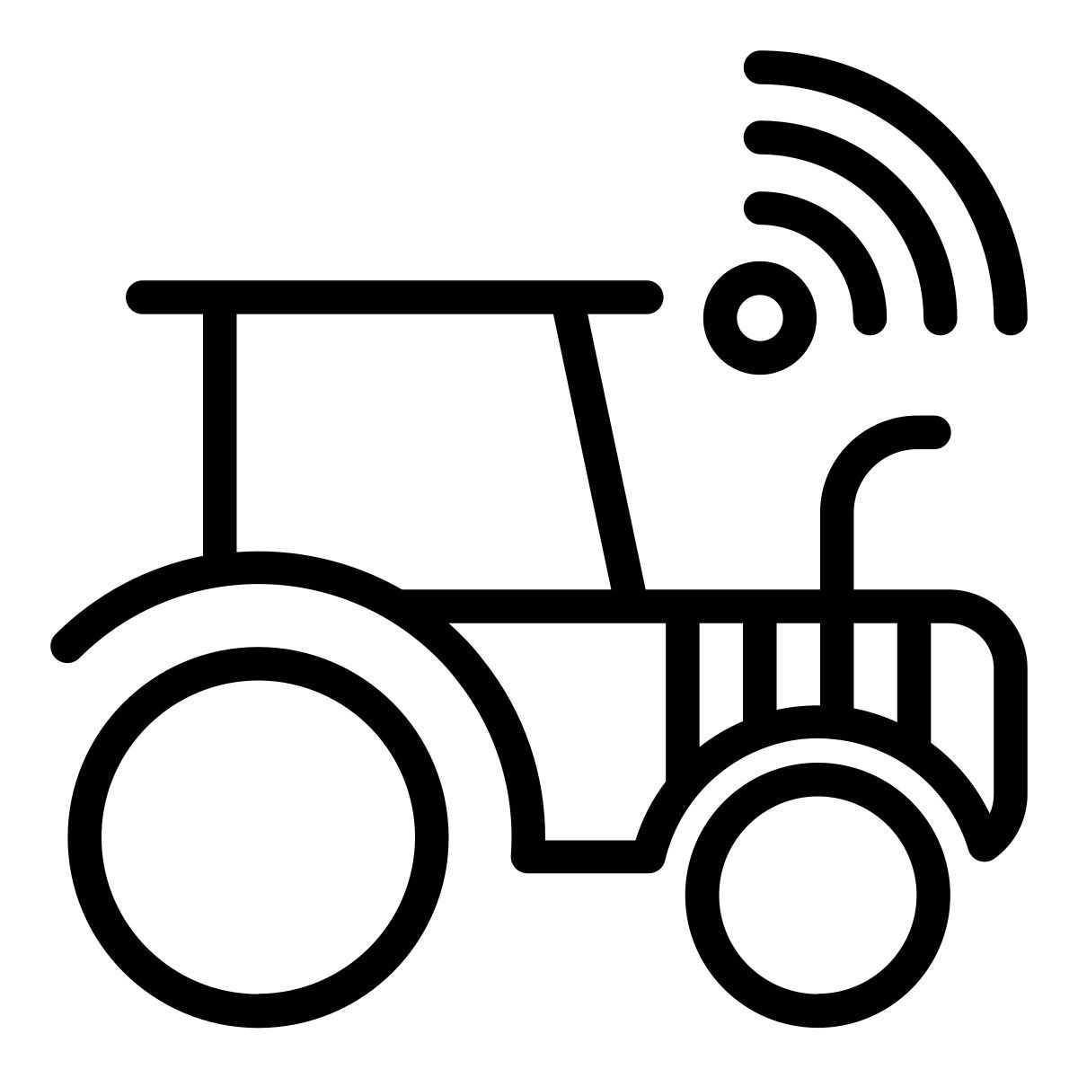 Traktor icon