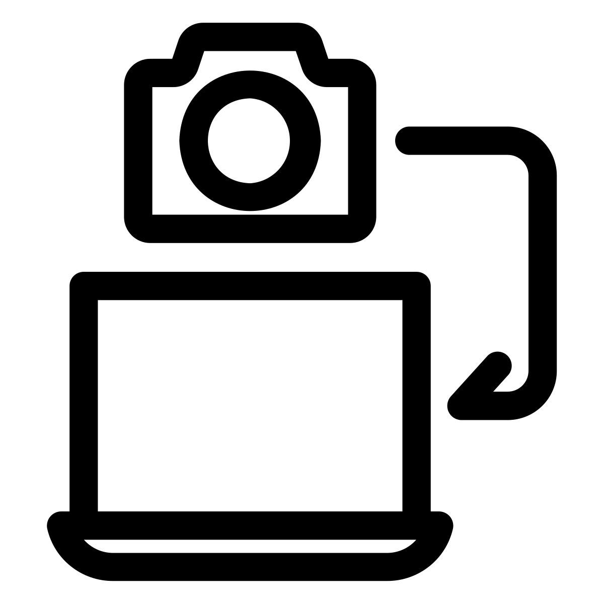 transfer icon