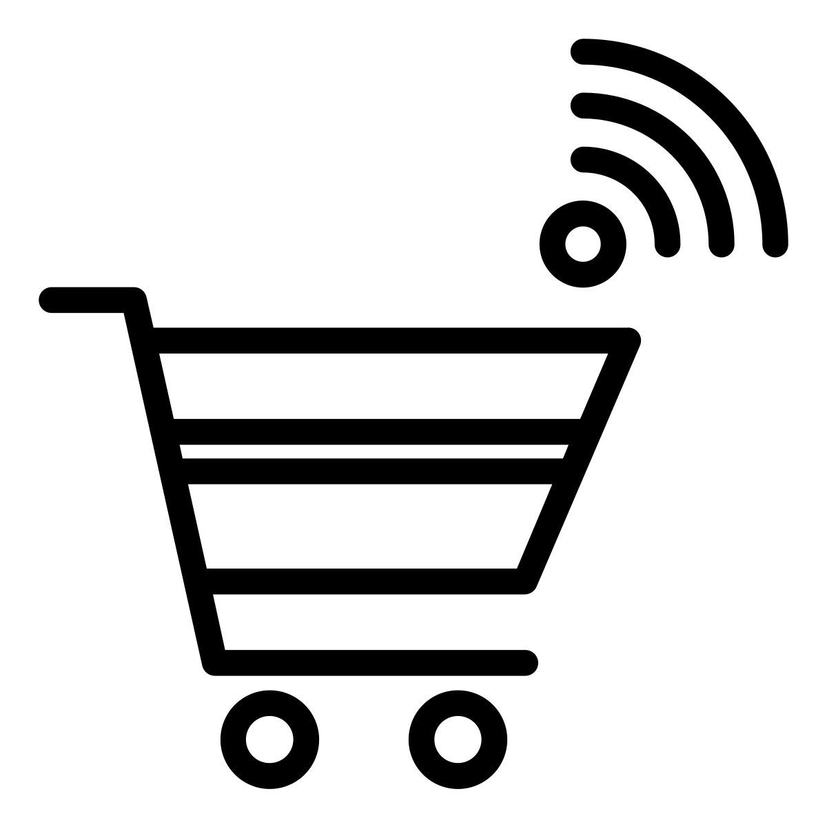 trolley icon