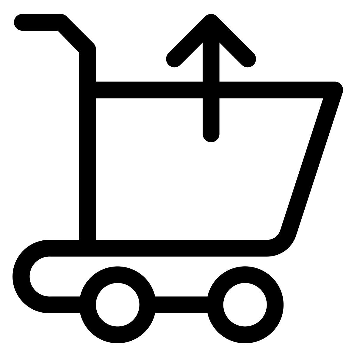 trolley icon