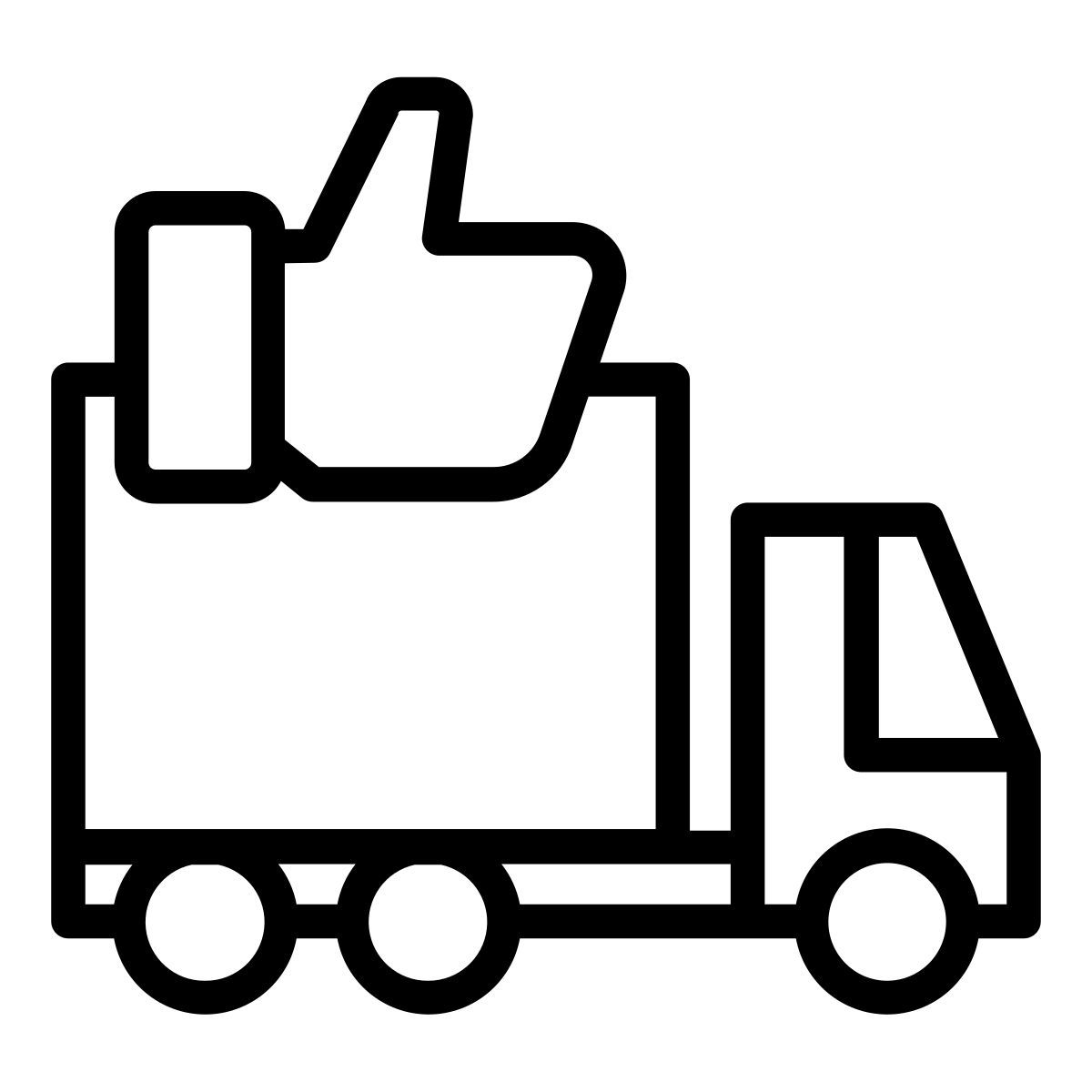 truck icon
