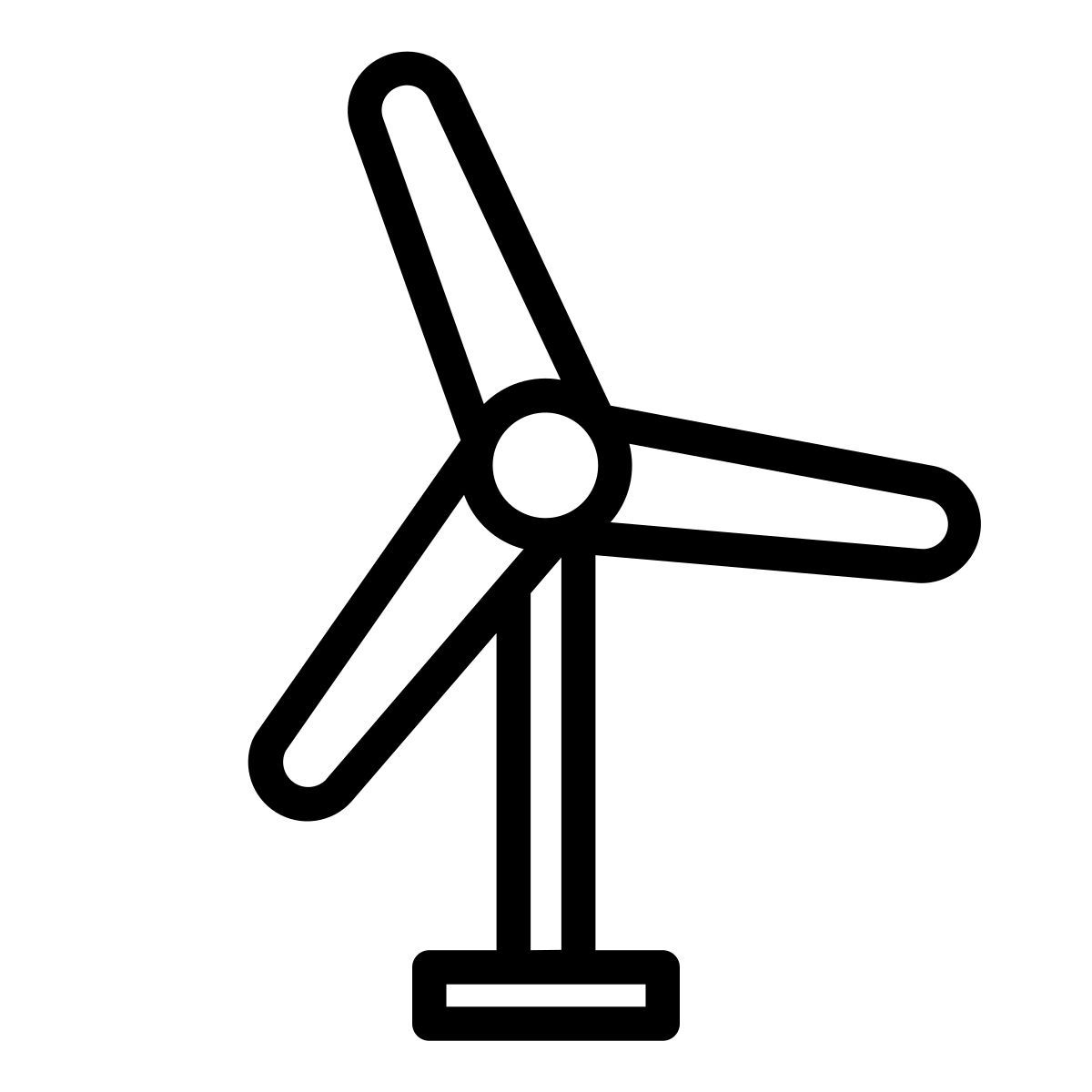 turbine icon