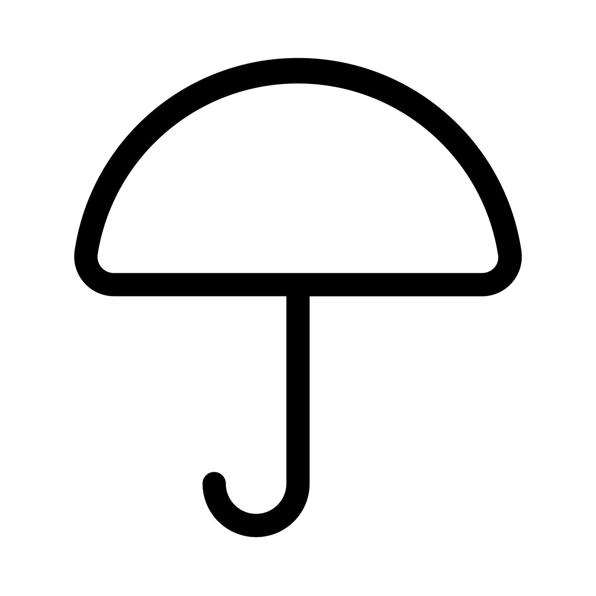 umbrella icon
