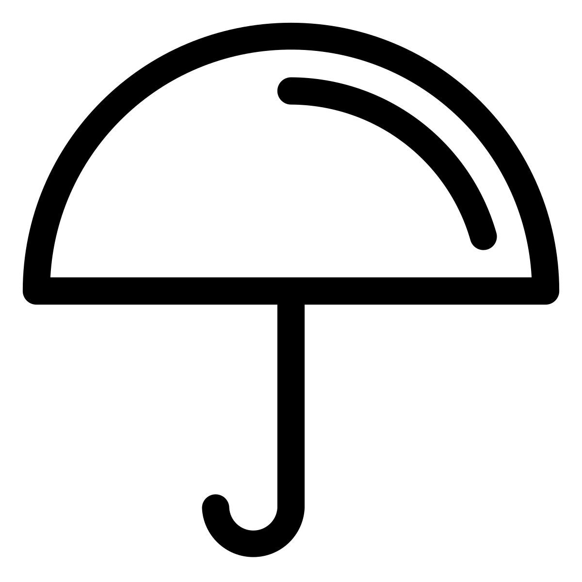 umbrella icon