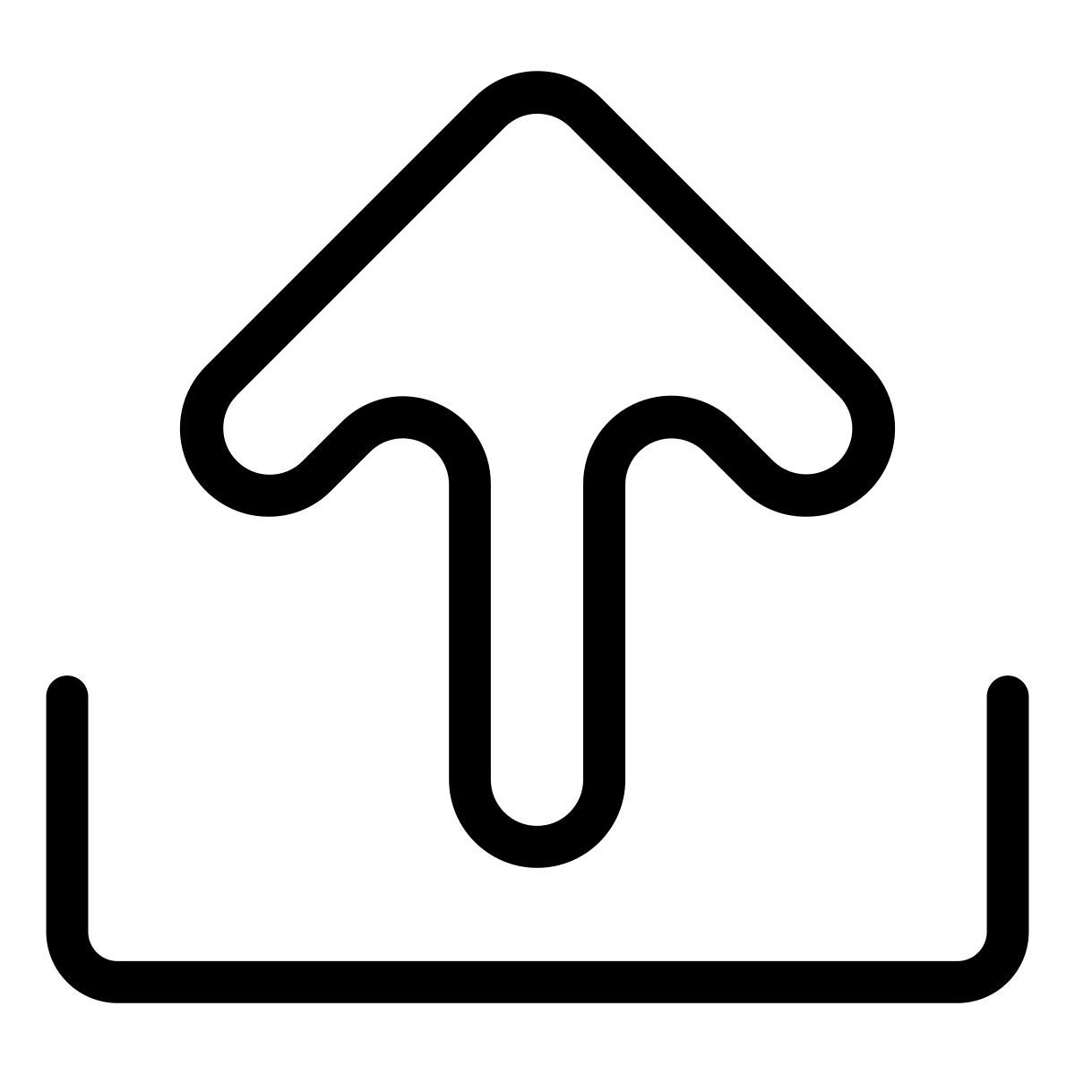 upload icon