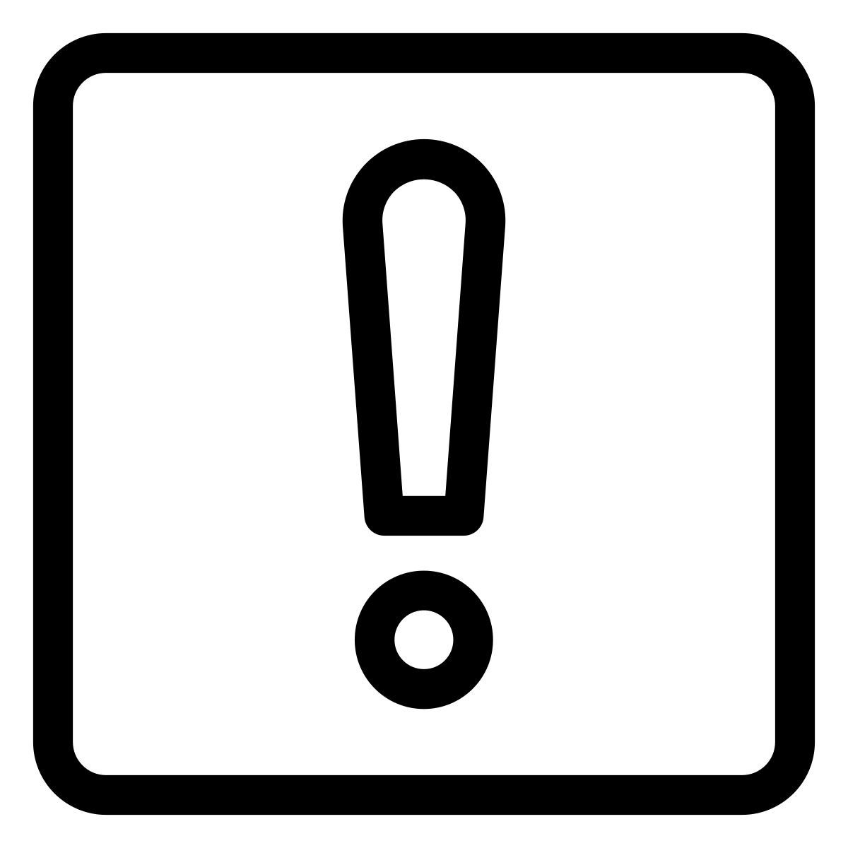 Advertencia icon