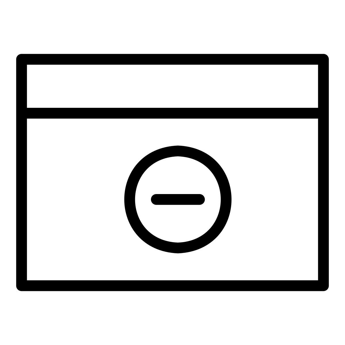 web icon
