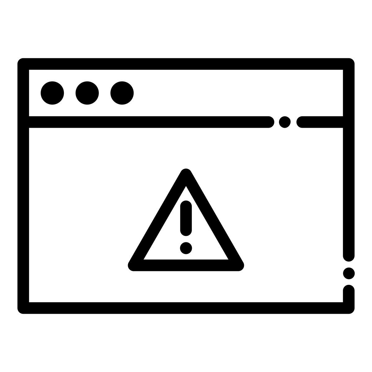 web icon