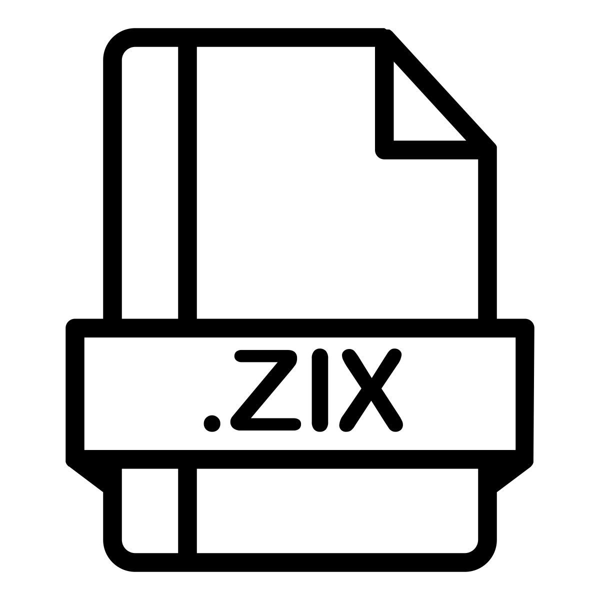zix icon