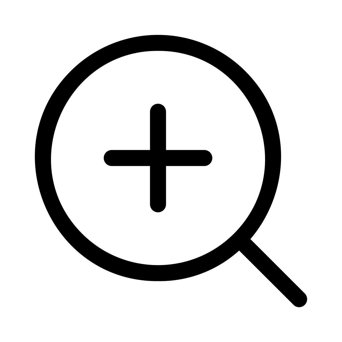 zoom icon